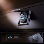 Joyroom JR-CCN16 Mini 15W automobilinis įkroviklis - juodas