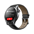 Joyroom Classic Series JR-FC2 Pro išmanusis laikrodis su skambučių atsiliepimo funkcija - tamsiai pilkas -- Joyroom...