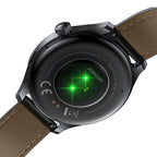 Joyroom Classic Series JR-FC2 Pro išmanusis laikrodis su skambučių atsiliepimo funkcija - tamsiai pilkas -- Joyroom...
