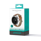 Joyroom Classic Series JR-FC2 Pro išmanusis laikrodis su skambučių atsiliepimo funkcija – sidabrinės spalvos -- Joyroom...