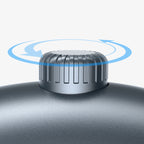 Joyroom J-Head serijos JR-JH1 belaidės ausinės su ANC Bluetooth - juodos