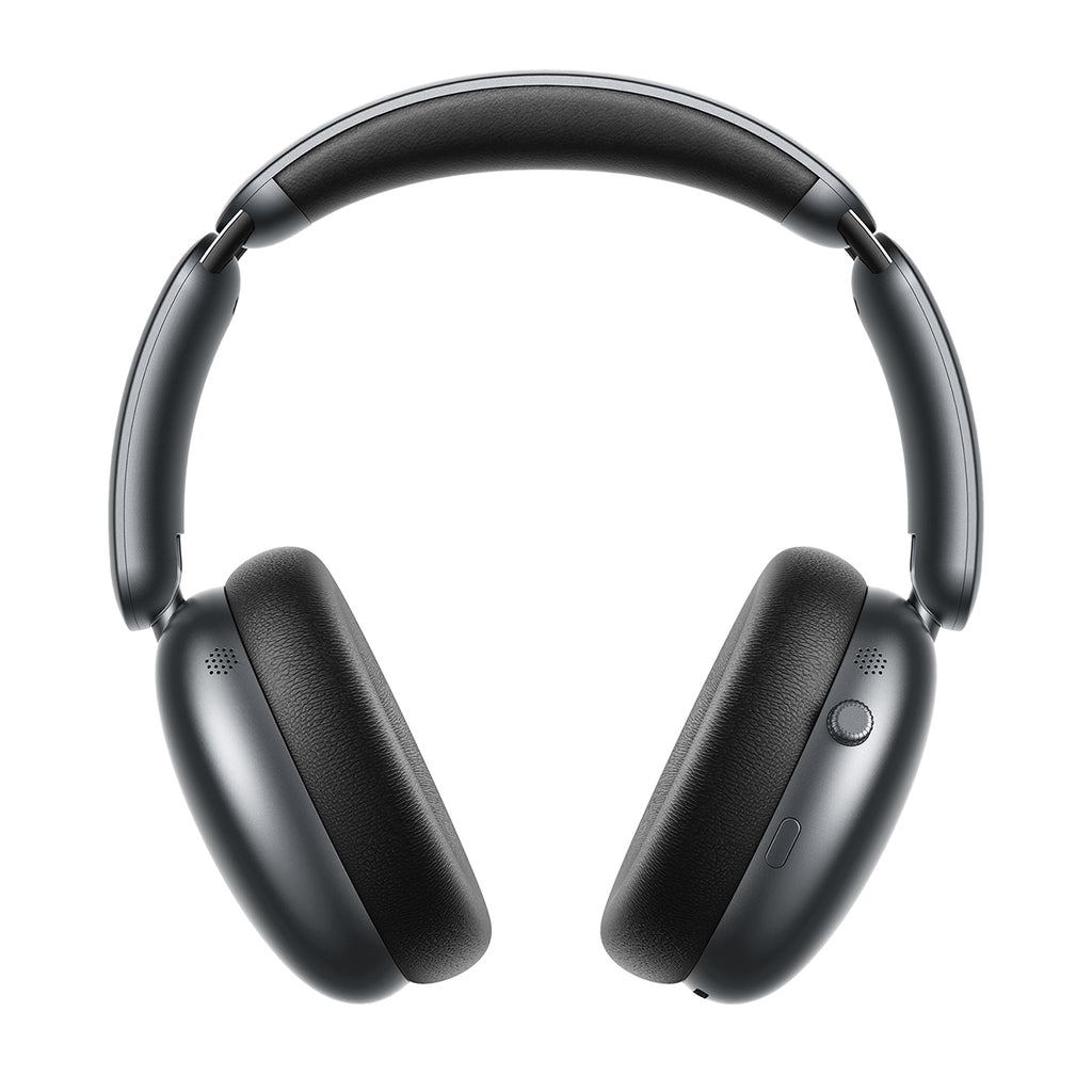 Joyroom J-Head serijos JR-JH1 belaidės ausinės su ANC Bluetooth - juodos