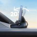 Joyroom automobilinis laikiklis-stovas JR-ZS330 - juodas -- Cell phone holders