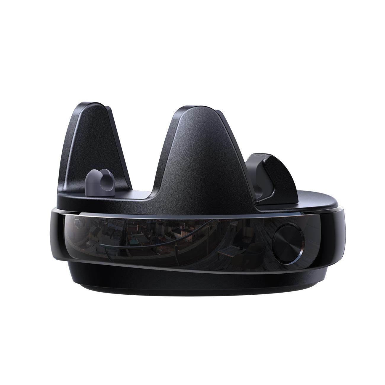 Joyroom automobilinis laikiklis-stovas JR-ZS330 - juodas -- Cell phone holders