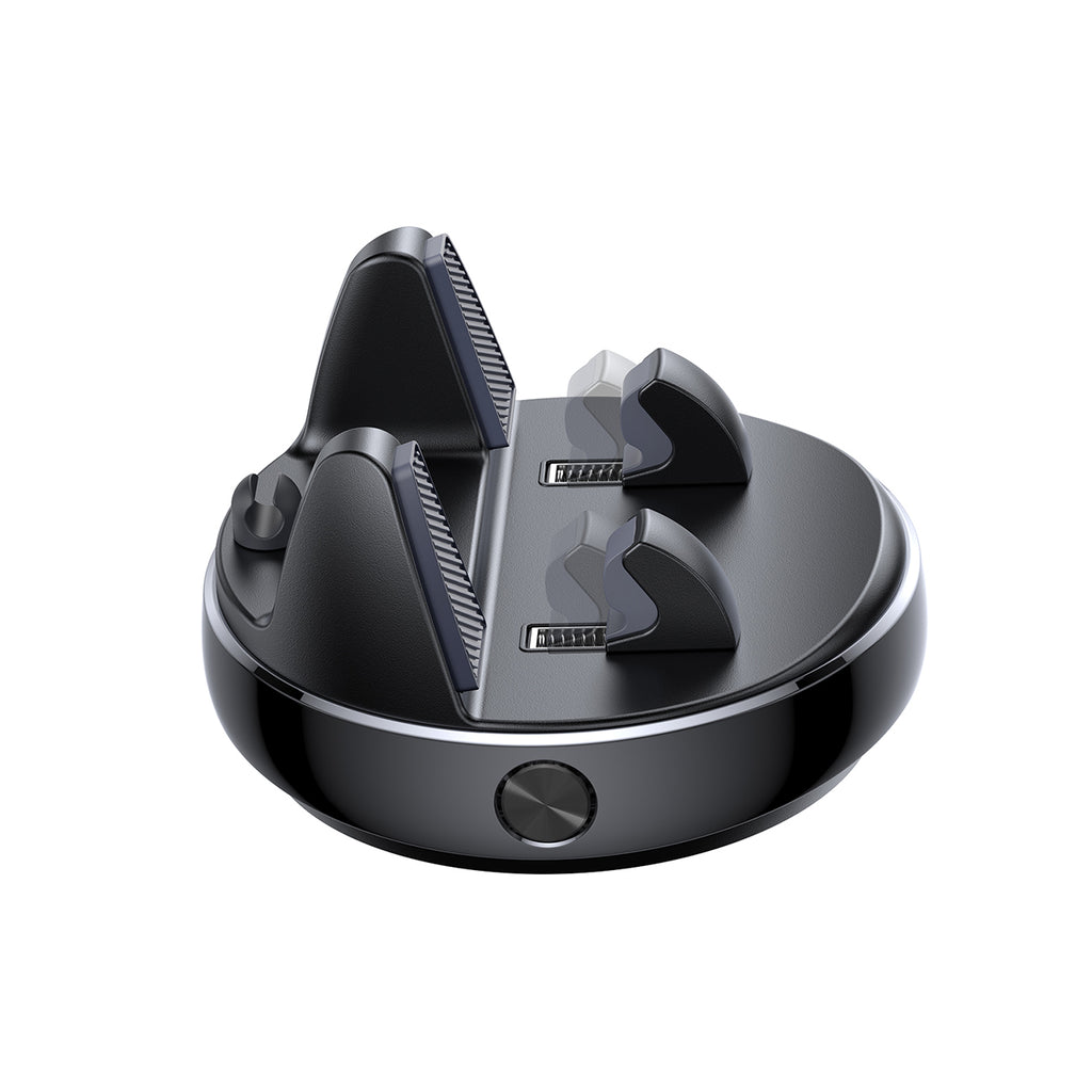 Joyroom automobilinis laikiklis-stovas JR-ZS330 - juodas -- Cell phone holders