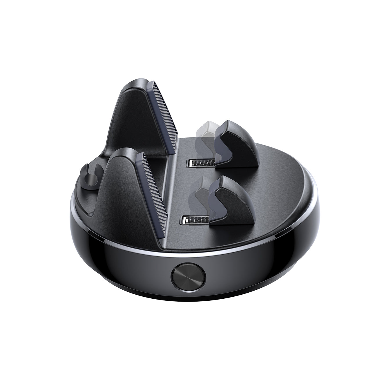 Joyroom automobilinis laikiklis-stovas JR-ZS330 - juodas -- Cell phone holders