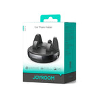Joyroom automobilinis laikiklis-stovas JR-ZS330 - juodas -- Cell phone holders
