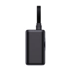 Joyroom išorinė baterija JR-W13 5000mAh belaidė Apple Watch + USB-C ir Lightning - juoda