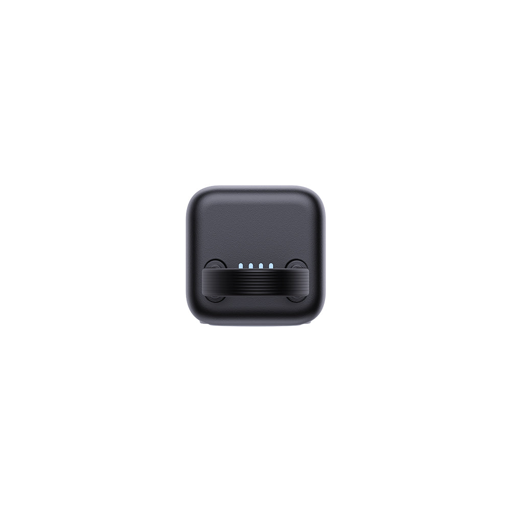 Joyroom išorinė baterija JR-W13 5000mAh belaidė Apple Watch + USB-C ir Lightning - juoda