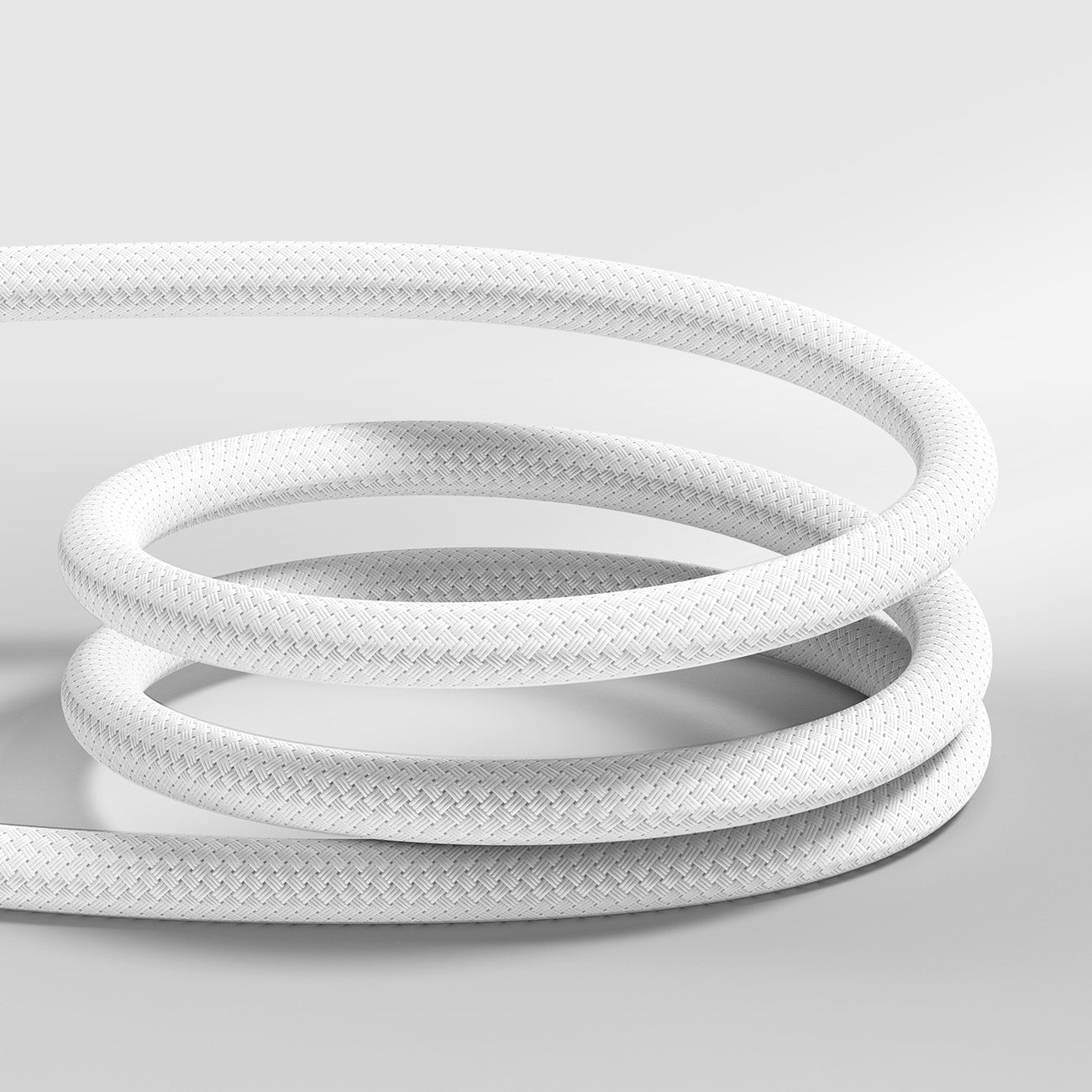 Joyroom S-A51 Cutting-Edge Series 3A USB-A - USB-C laidas 1.2m - šviesiai pilkas