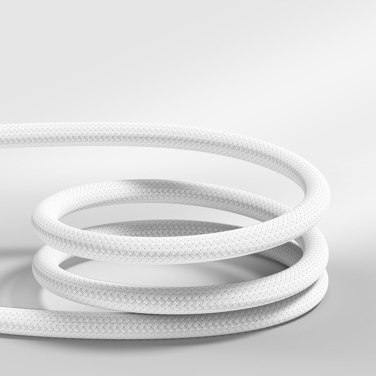 Joyroom S-A51 Cutting-Edge Series 30W USB-C - Lightning laidas 1.2m - šviesiai pilkas