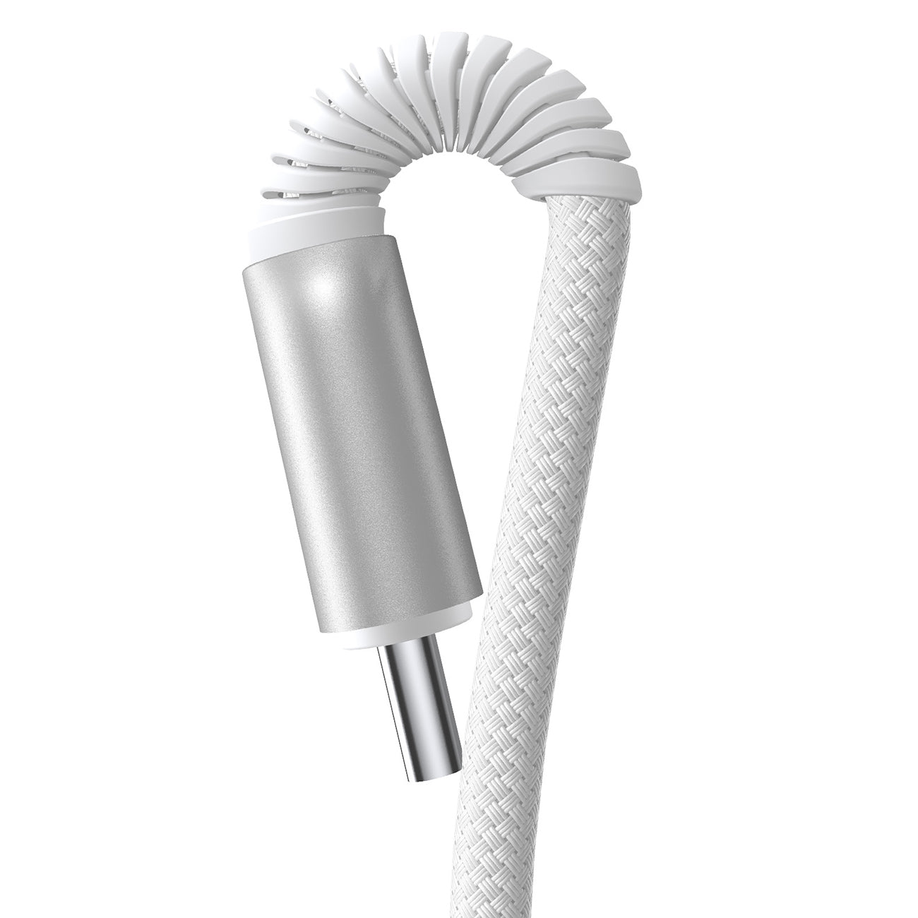 Joyroom S-A51 Cutting-Edge Series 60W USB-C - USB-C laidas 1.2m - šviesiai pilkas