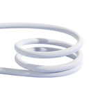 Joyroom S-A42 Crystal-Clear Series 3A USB-A - Lightning laidas 1.2m - baltas