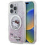 Hello Kitty MagSafe dėklas iPhone 16 Pro – baltas