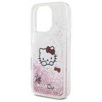 Hello Kitty MagSafe dėklas iPhone 16 Pro – baltas