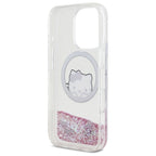 Hello Kitty MagSafe dėklas iPhone 16 Pro – baltas
