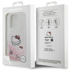 Hello Kitty MagSafe dėklas iPhone 16 Pro – baltas