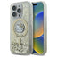 Hello Kitty MagSafe dėklas iPhone 16 Pro Max – auksinis
