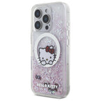 Hello Kitty MagSafe dėklas iPhone 16 Pro Max – baltas