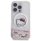 Hello Kitty MagSafe dėklas iPhone 16 Pro Max – baltas