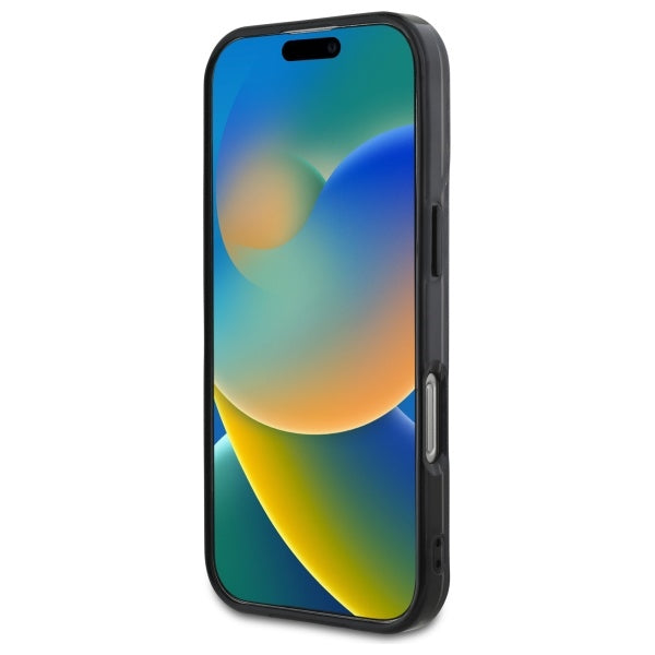 Mercedes-Benz MagSafe dėklas iPhone 16 Pro Max – skaidrus
