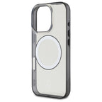 Mercedes-Benz MagSafe dėklas iPhone 16 Pro Max – skaidrus