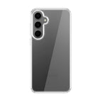 3mk šarvų dėklas, skirtas Samsung Galaxy S25+ – skaidrus