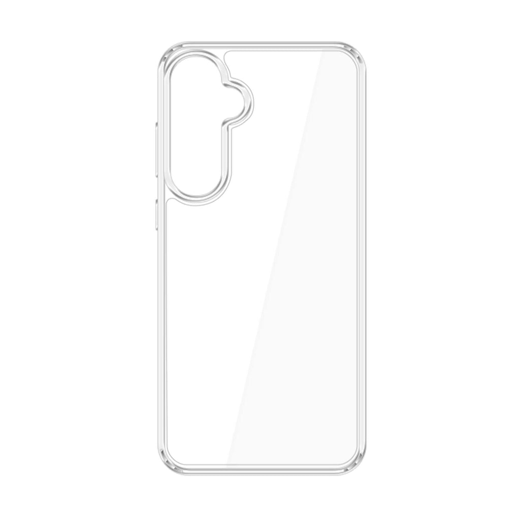 3mk šarvų dėklas, skirtas Samsung Galaxy S25+ – skaidrus