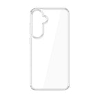 3mk šarvų dėklas, skirtas Samsung Galaxy S25+ – skaidrus