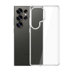3mk šarvų dėklas, skirtas Samsung Galaxy S25 Ultra – skaidrus