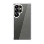 3mk šarvų dėklas, skirtas Samsung Galaxy S25 Ultra – skaidrus