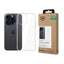 3mk Clear Case Eco, skirtas Apple iPhone 14 pro max - skaidrus