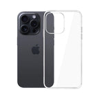 3mk Clear Case Eco, skirtas Apple iPhone 14 pro max - skaidrus