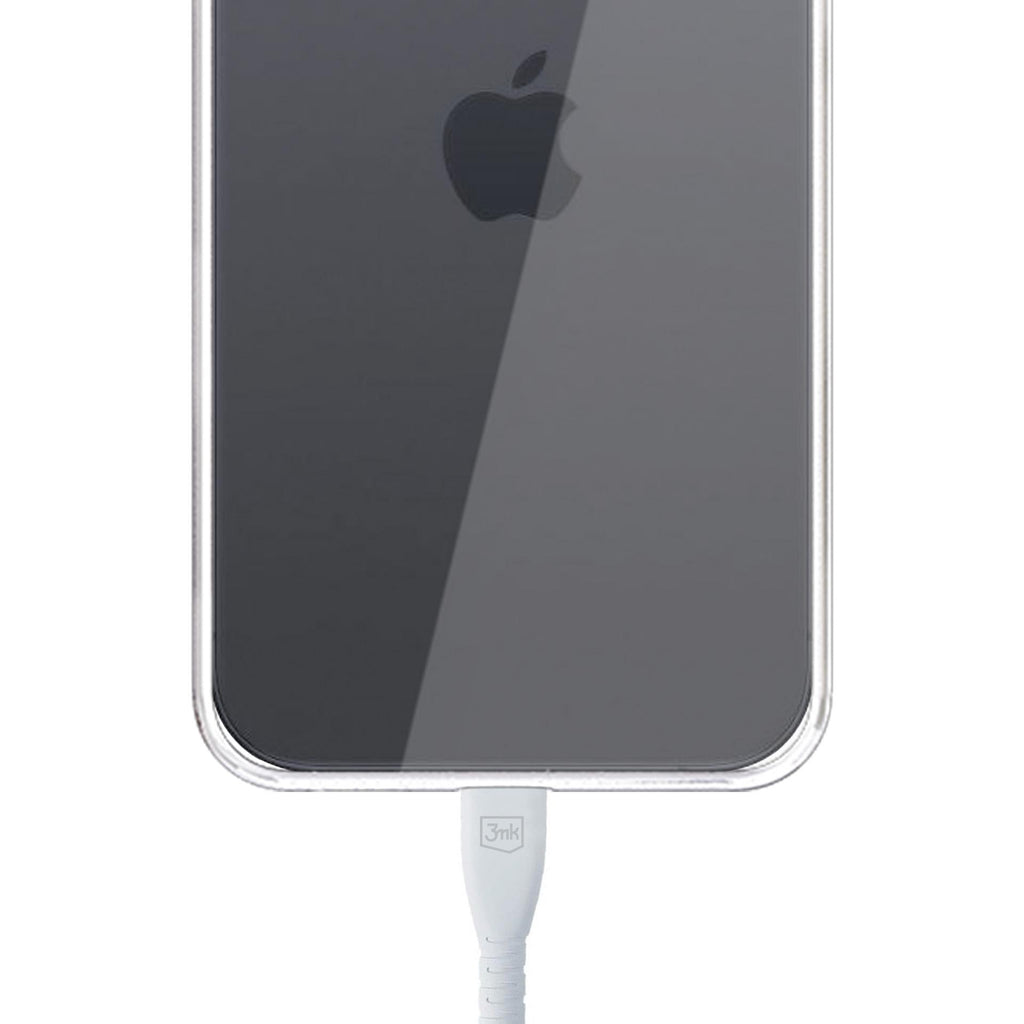 3mk Clear Case Eco, skirtas Apple iPhone 14 pro max - skaidrus