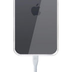 3mk Clear Case Eco, skirtas Apple iPhone 14 pro max - skaidrus
