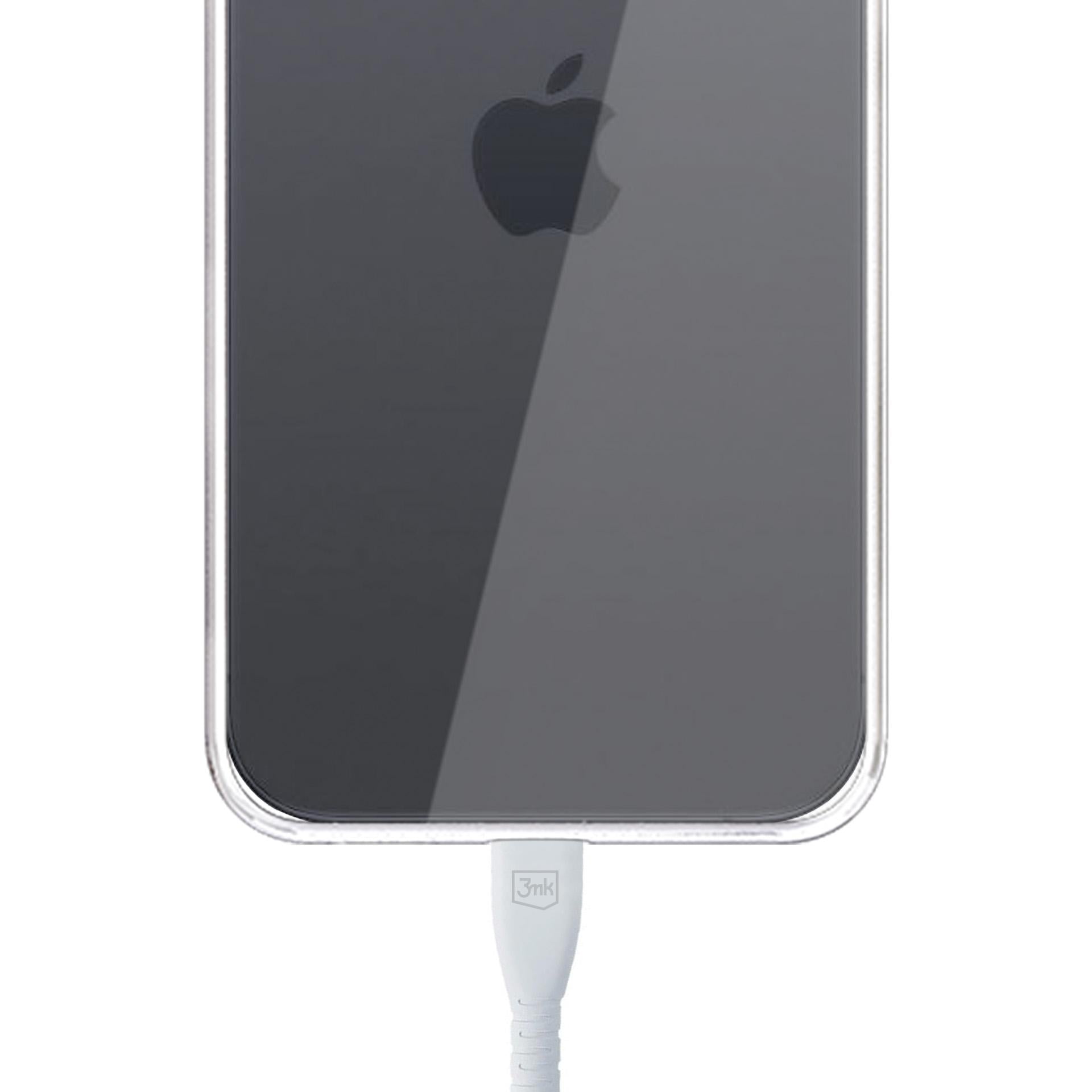 3mk Clear Case Eco, skirtas Apple iPhone 14 pro max - skaidrus