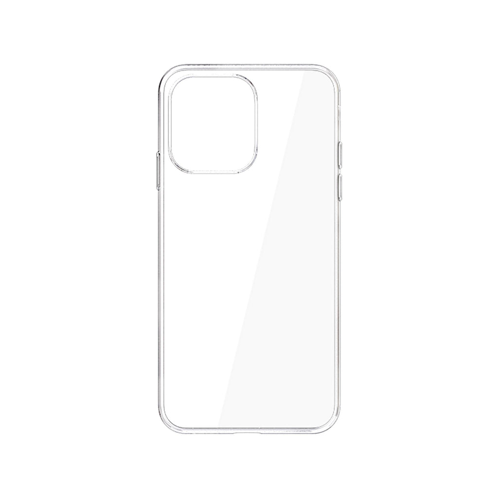 3mk Clear Case Eco, skirtas Apple iPhone 14 pro max - skaidrus