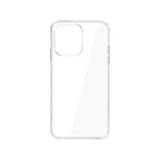 3mk Clear Case Eco, skirtas Apple iPhone 14 pro max - skaidrus