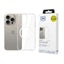 3mk skaidrus MagCase dėklas, skirtas Apple iPhone 15 Pro Max – skaidrus -- iPhone 15 Pro Max