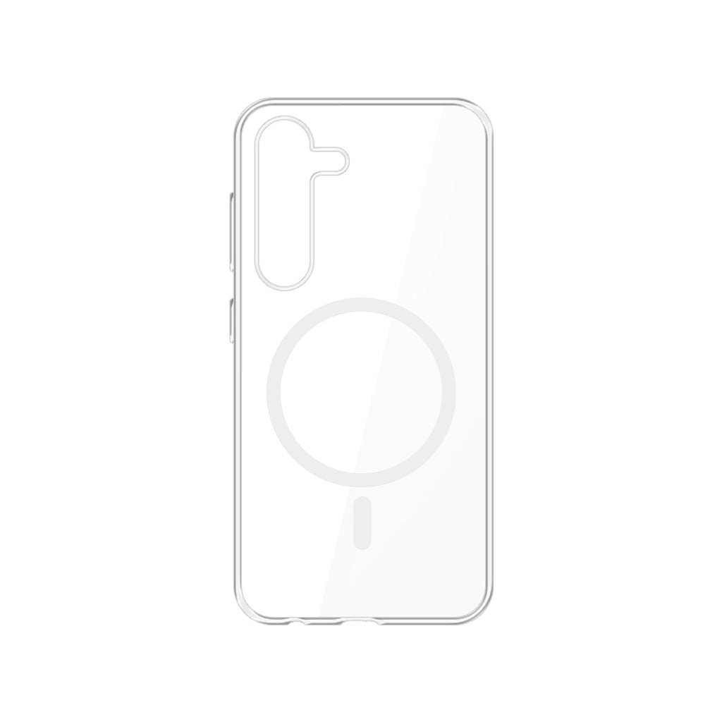 3mk Clear MagCase skirtas Samsung Galaxy S24+ – skaidrus -- Samsung Galaxy S24+