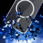 3mk Clear MagCase skirtas Samsung Galaxy S24+ – skaidrus -- Samsung Galaxy S24+