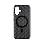3mk COOLing MagCase, skirtas Apple iPhone 16 Plus - juodas