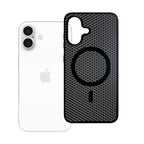3mk COOLing MagCase, skirtas Apple iPhone 16 Plus - juodas