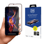 Grūdintas stiklas 3mk Eye Care Protector Apple iPhone 13/13 Pro/14 -- iPhone 13 / iPhone 13 Pro / iPhone 14