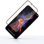 Grūdintas stiklas 3mk Eye Care Protector Apple iPhone 13/13 Pro/14 -- iPhone 13 / iPhone 13 Pro / iPhone 14