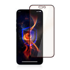 Grūdinto stiklo 3mk akių priežiūros priemonė, skirta Apple iPhone 15/16