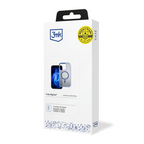 3mk Frosty MagCase mėlynas dėklas, skirtas Apple iPhone 15 Pro Max – mėlynas