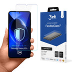 Hibridinis stiklas 3mk FlexibleGlass, skirtas Samsung Galaxy S25+