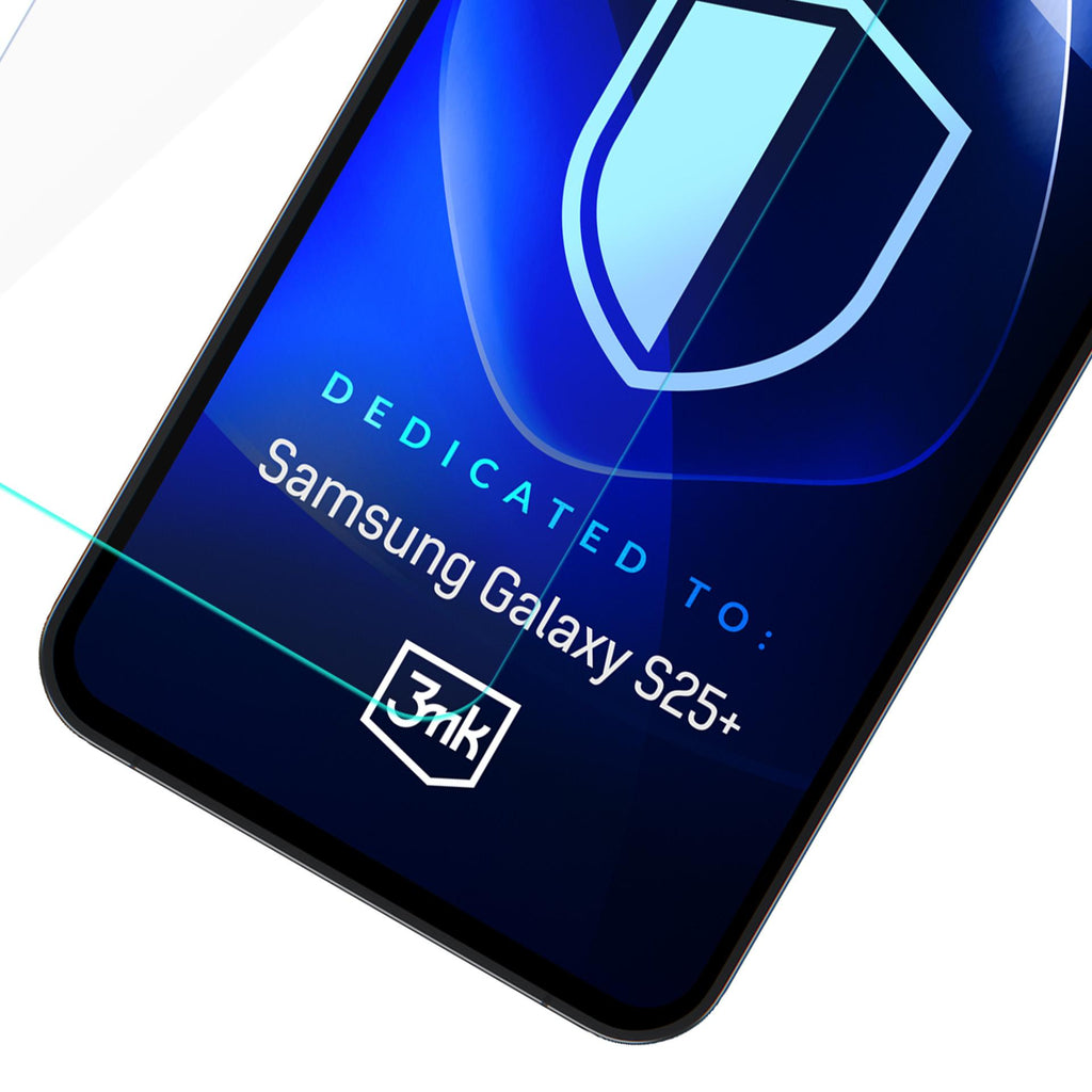 Hibridinis stiklas 3mk FlexibleGlass, skirtas Samsung Galaxy S25+