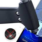 Hibridinis stiklas 3mk FlexibleGlass, skirtas Samsung Galaxy S25+